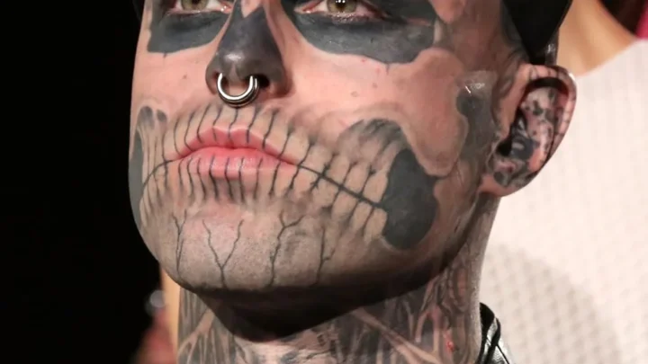 Rick Genest Biography: Age, Height, Net Worth, Parents, Movies & TV Shows, Death, Awards, Partner