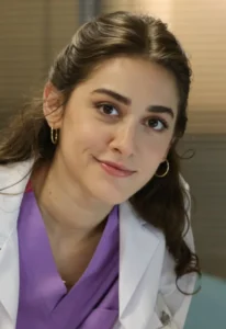 Nil Sude Albayrak - Biography