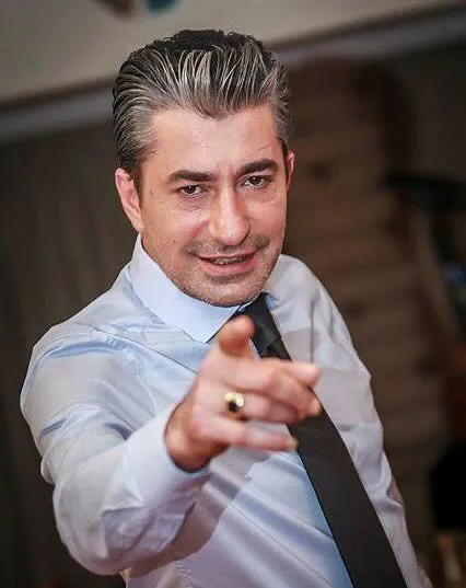 Erkan Petekkaya - Biography