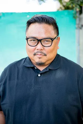 Derek Basco - Biography