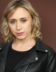 Amy Vorpahl - Biography