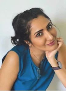 Eisha Chopra - Biography