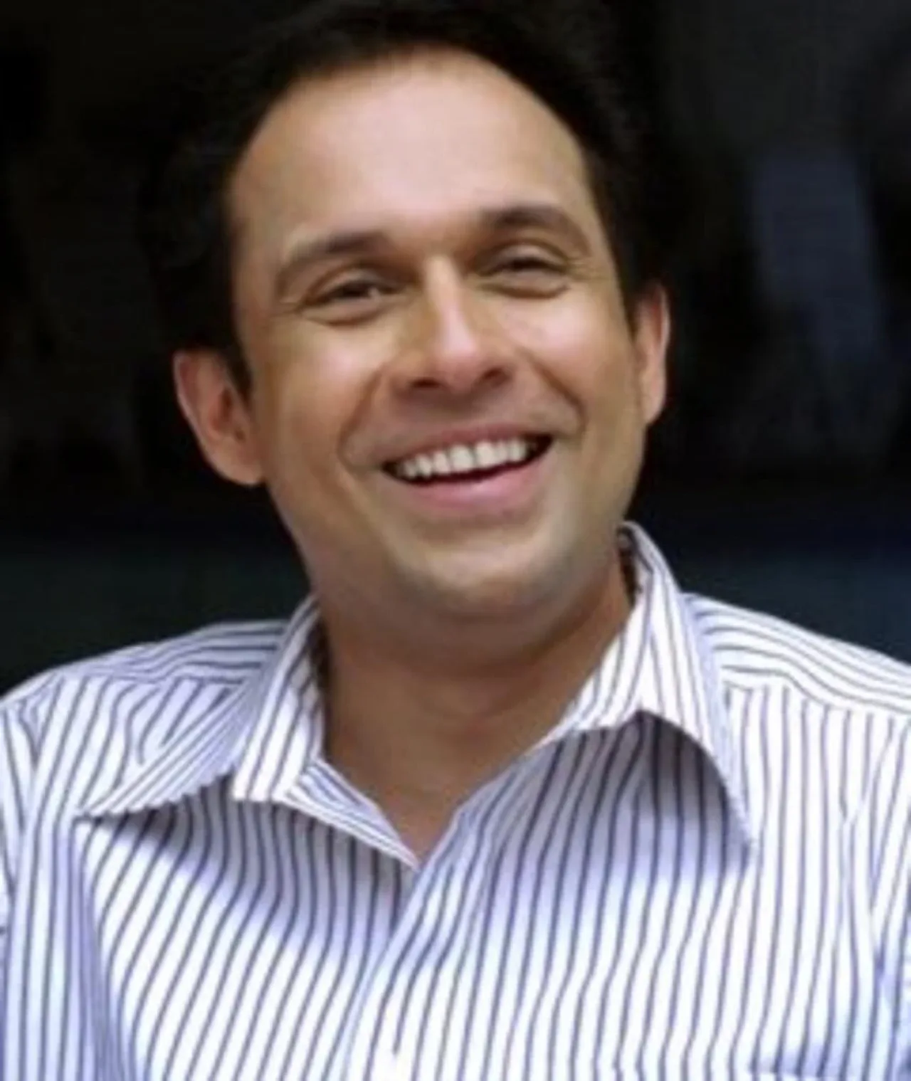 Tushar Dalvi - Biography