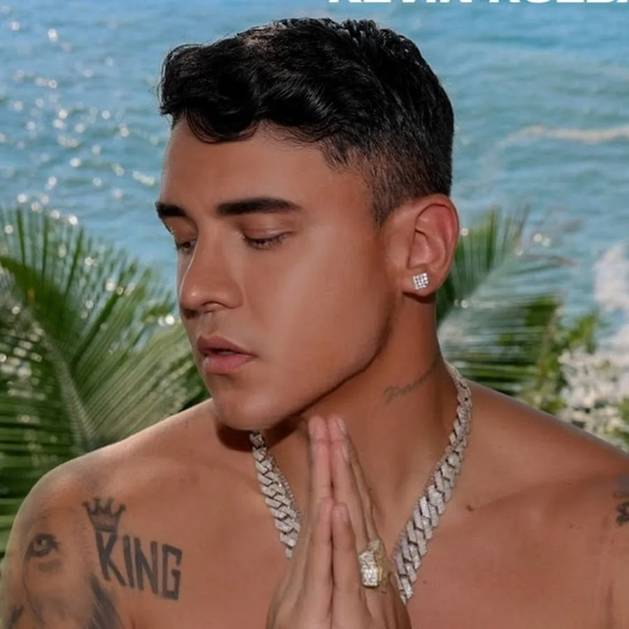 Kevin Roldán - Biography