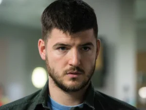 James Alexandrou - Biography