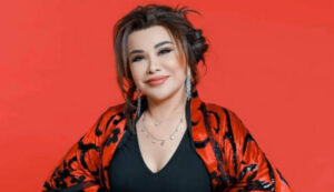 Yulduz Usmonova - Biography