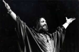 Demis Roussos - Biography