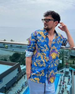 Jasur Umirov - Biography