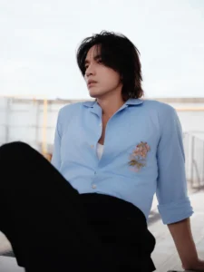 Jerry Yan - Biography