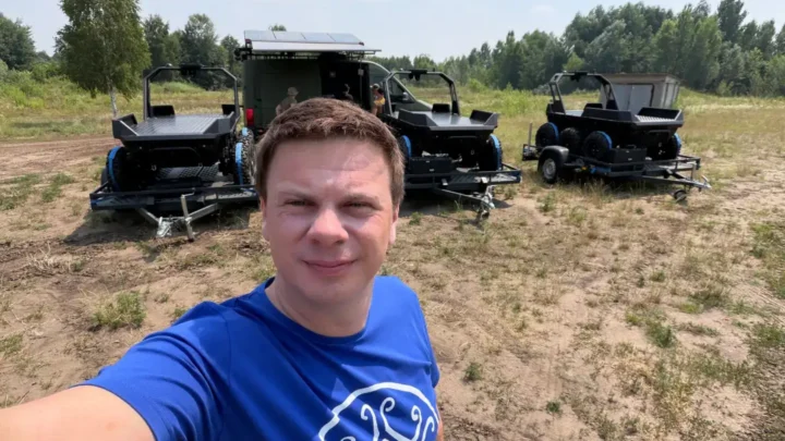 Dmytro Komarov Biography: Wife, Children, Religion, Parents, Height, Age, Net Worth, Siblings, Pictures