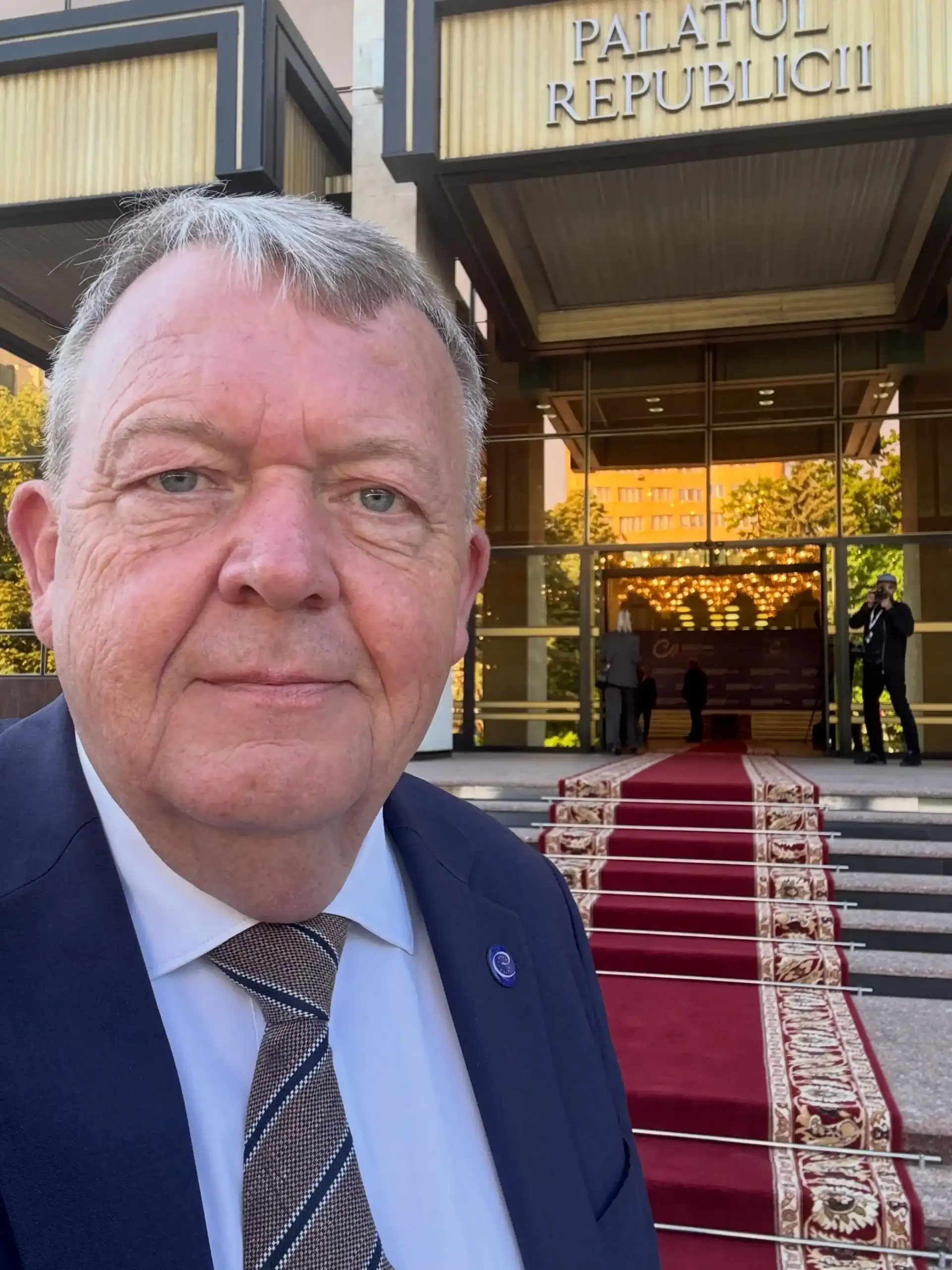 Lars Løkke Rasmussen