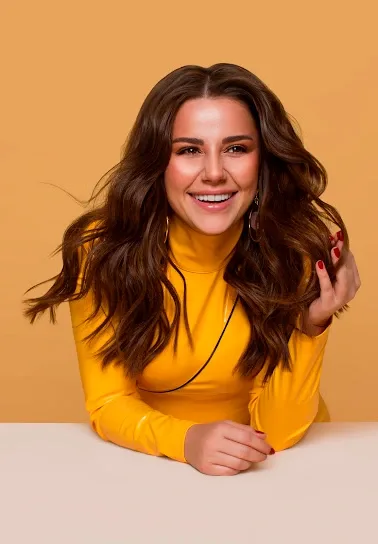 Merve Özbey - Biography