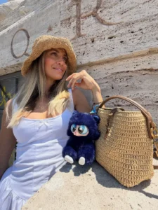 Katia Pedrotti - Biography