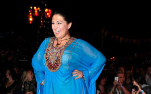 Nadia Almada - Biography