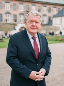 Lars Løkke Rasmussen - Biography