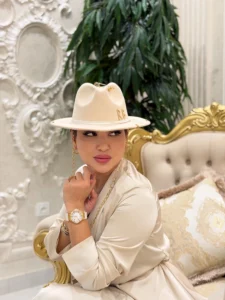 Nilufar Usmonova