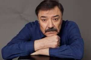 Rustam Sagdullaev - Biography