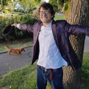 Pete Bennett - Biography