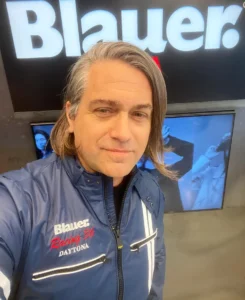 Patrick Ray Pugliese - Biography