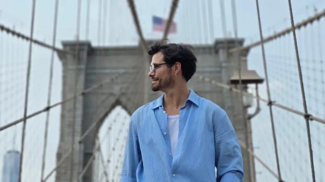 Brandon Peniche Biography: Wife, Twin, Siblings, Parents, Height, Age, Net Worth, Pictures  