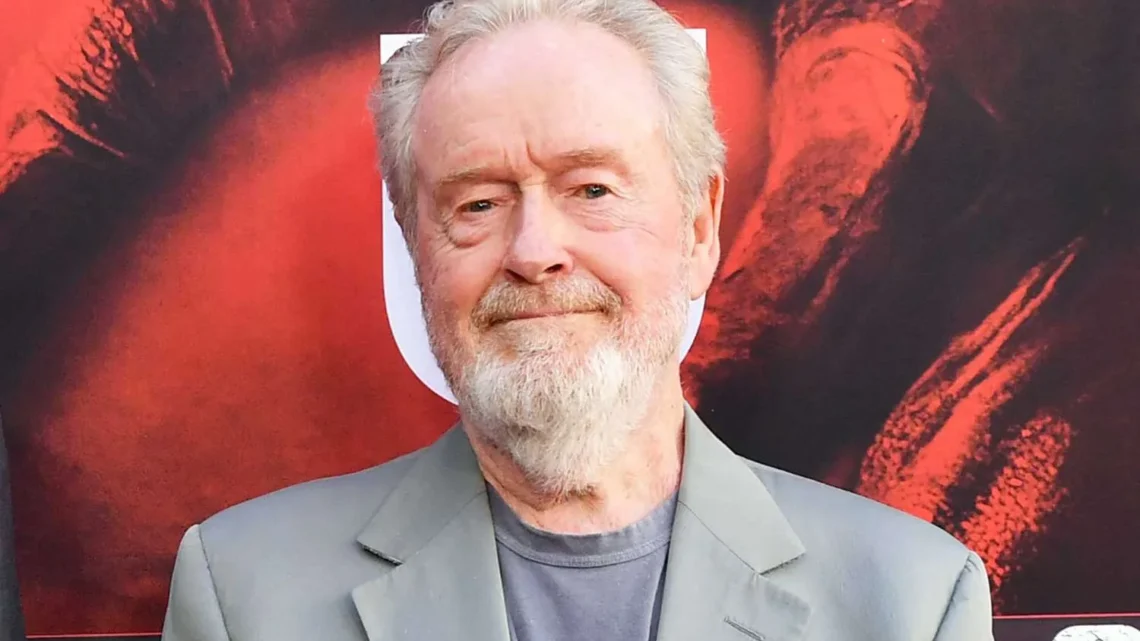 Ridley Scott Biography: Awards, Wife, Age, Height, Net Worth, Parents, Movies, TV Shows, Children