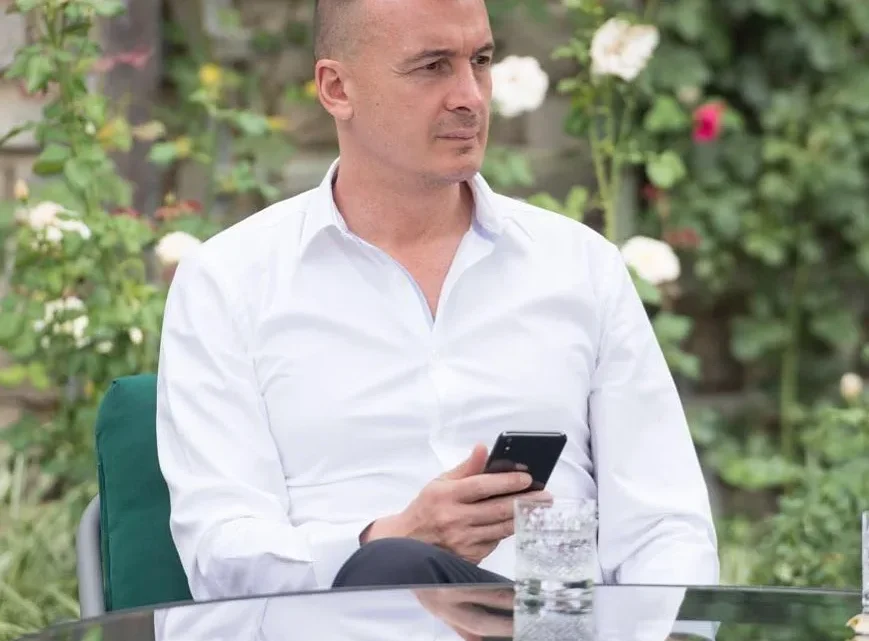 Rocco Casalino Biography: Pictures, Partner, Siblings, Parents, Height, Age, Net Worth, Birthday  