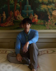 Jasper Liu - Biography