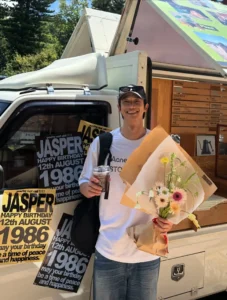 Jasper Liu