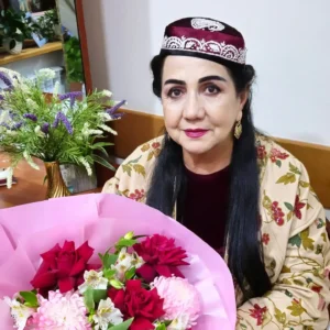 Saida Rametova - Biography