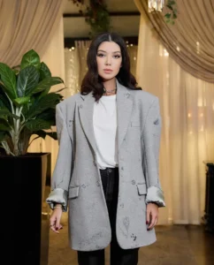 Shahzoda Matchanova - Biography