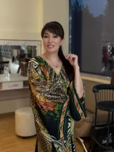 Tolkyn Zabirova - Biography