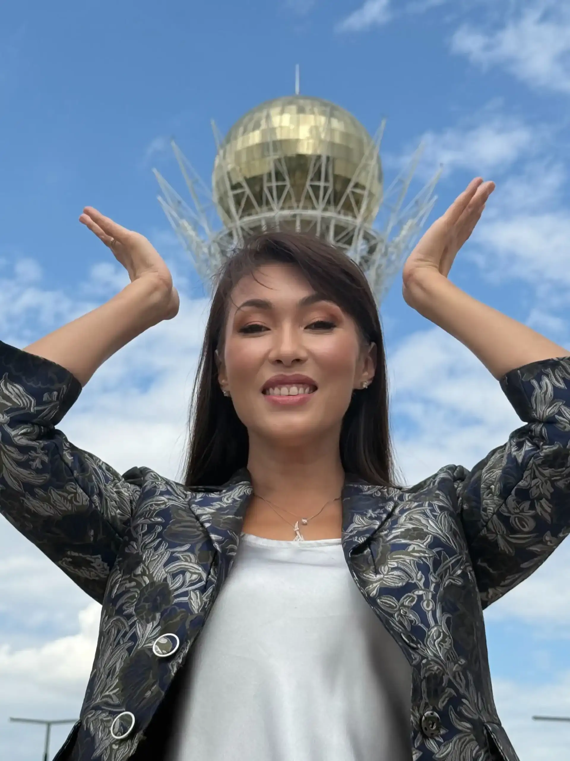 Tolkyn Zabirova