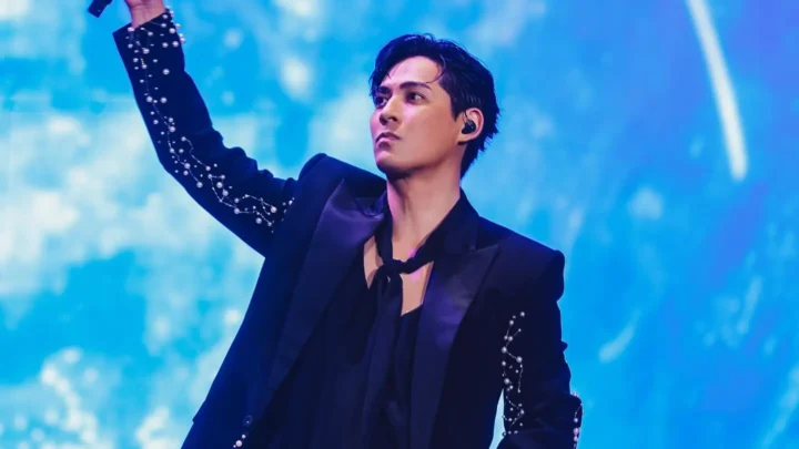 Vic Chou Biography: Age, Net Worth, Siblings, Parents, Height, Films, Music Videos, Songs, Wife