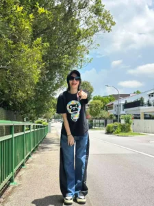 Vivian Hsu - Biography