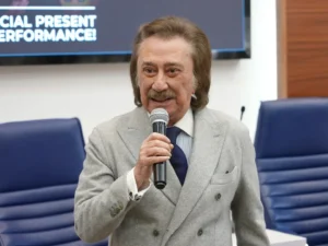 Farrukh Zakirov - Biography