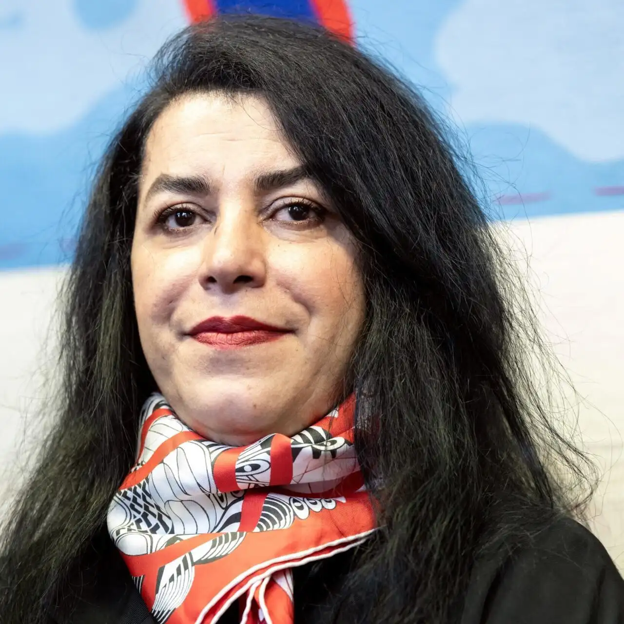 Marjane Satrapi - Biography