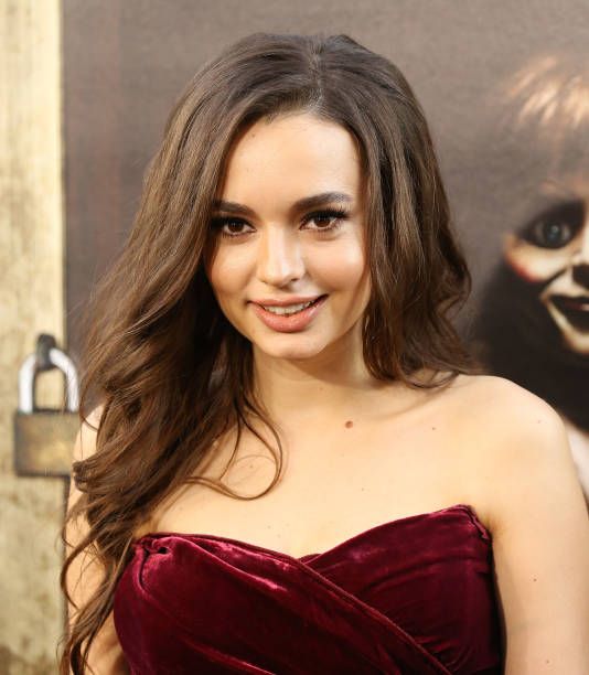 Ingrid Bisu - Biography