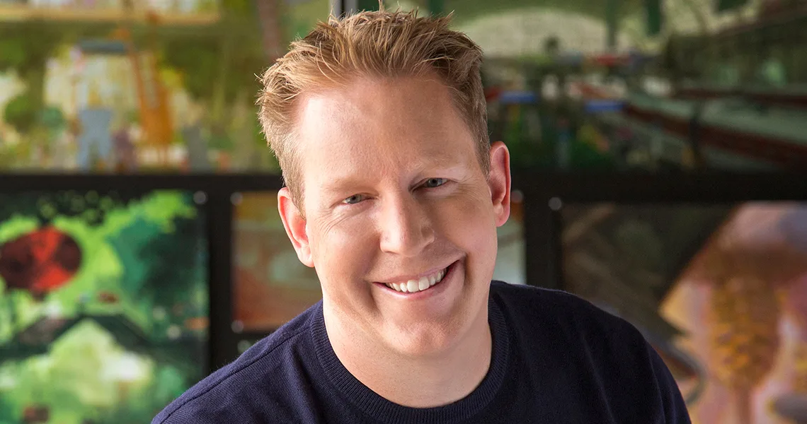 Jared Bush Biography: Age, Net Worth, Spouse, Height, Wiki, Parents, Movies, Awards, Siblings
