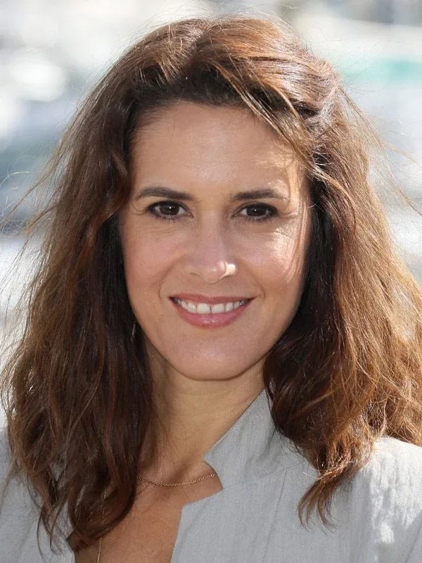 Olivia Bonamy - Biography
