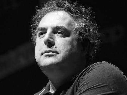 Tom Scharpling - Biography