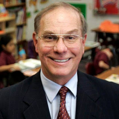 James R. Leininger - Biography