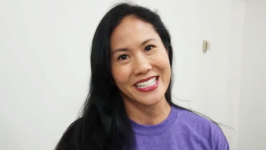 Deedee Magno Hall - Biography