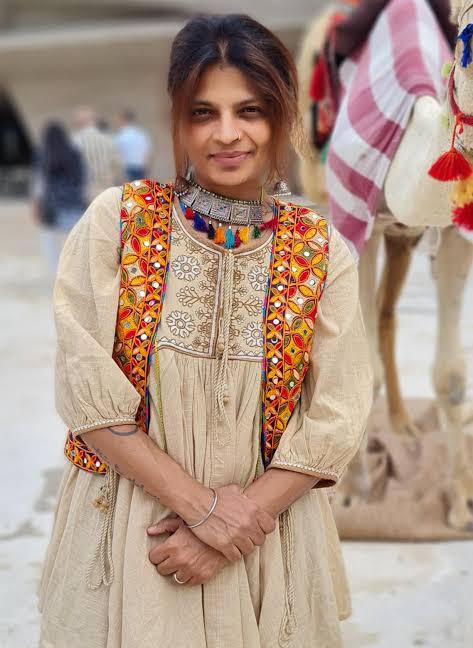 Apoorva Mehra - Biography