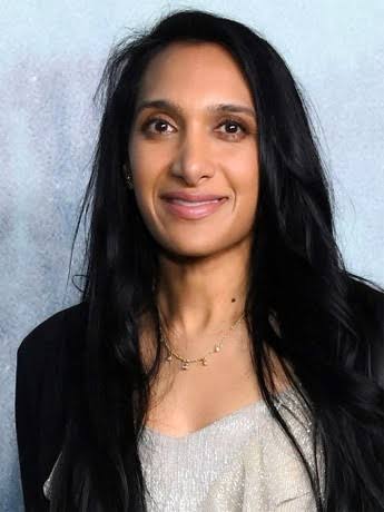 Geeta Patel - Biography