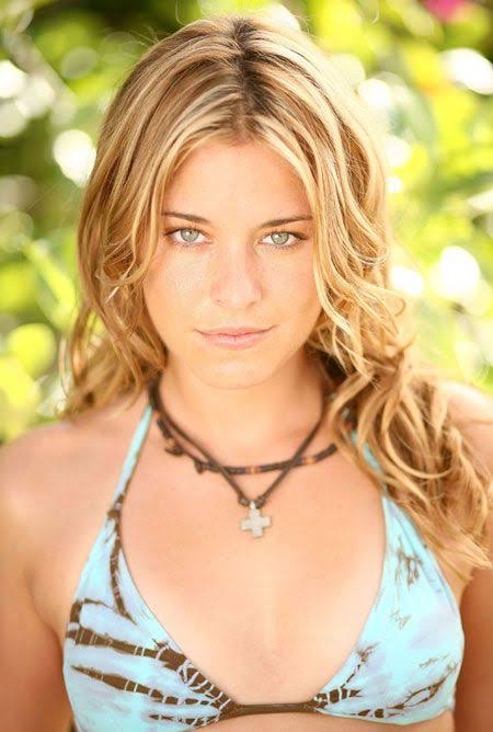 Natalie Ramsey - Biography