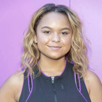Rachel Crow - Biography