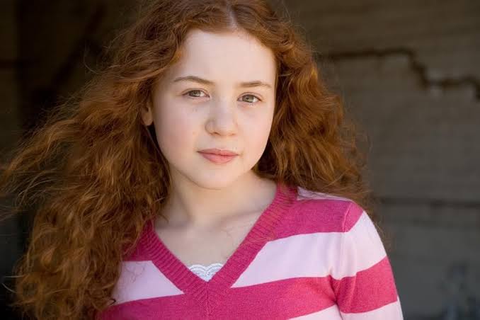 Jordana Beatty - Biography