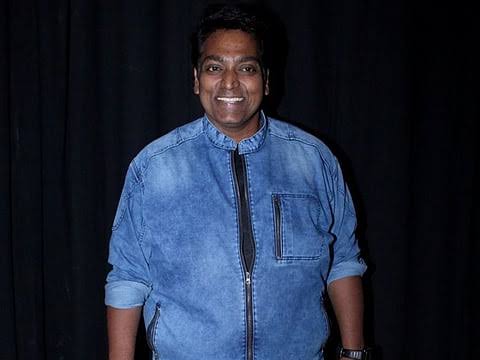 Ganesh Acharya - Biography