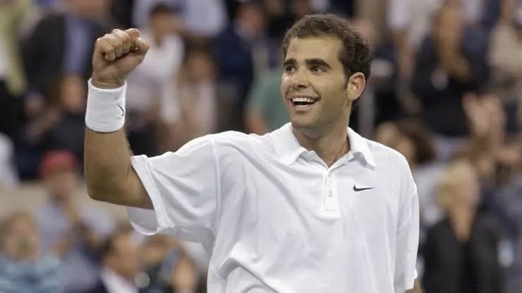 Pete Sampras - Biography