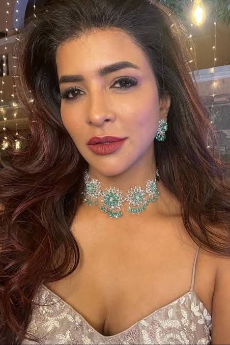 Lakshmi Manchu - Biography